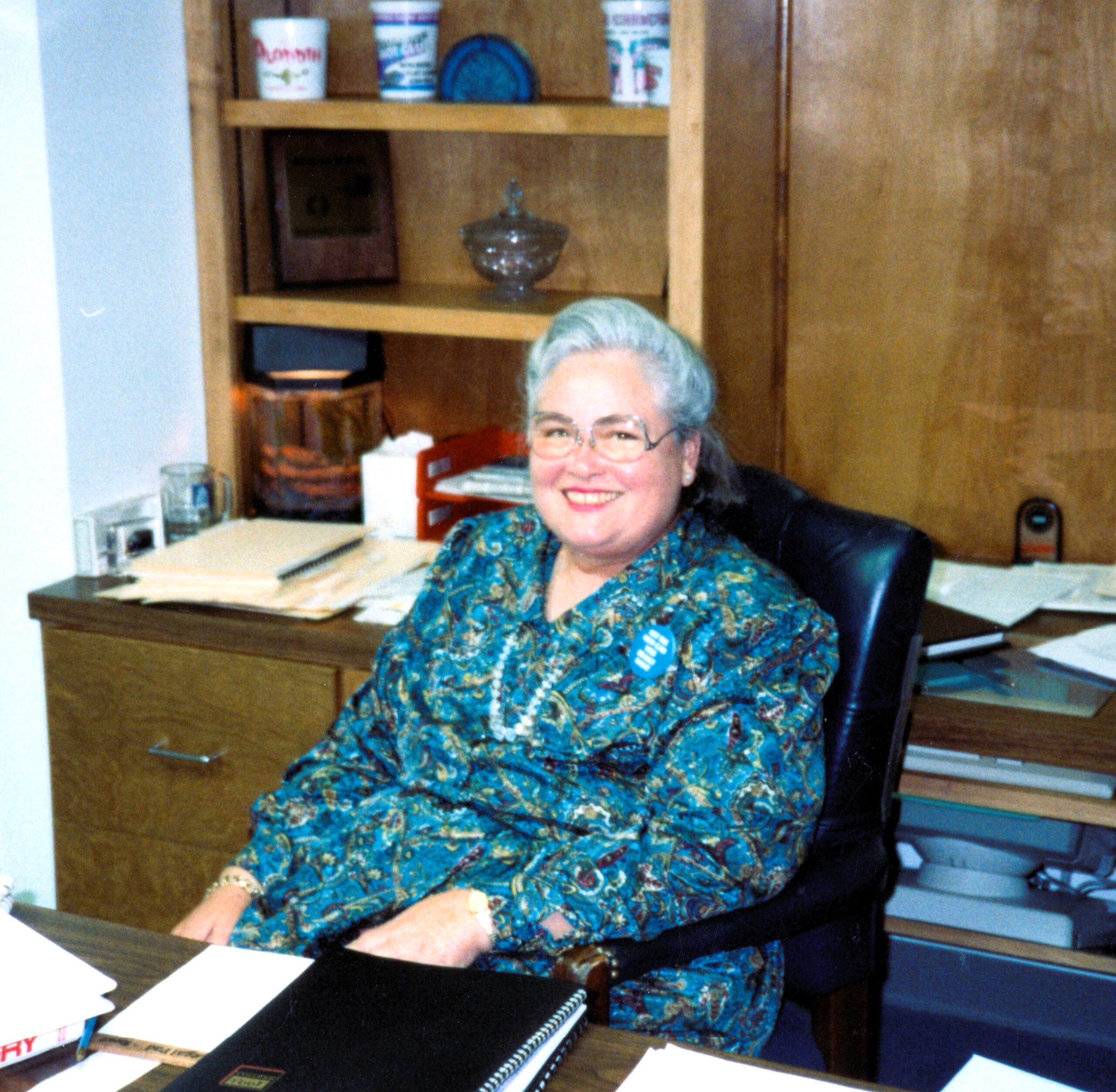 Ascension Credit Union Founding Member  Margaret Mire Tanner Passes Away