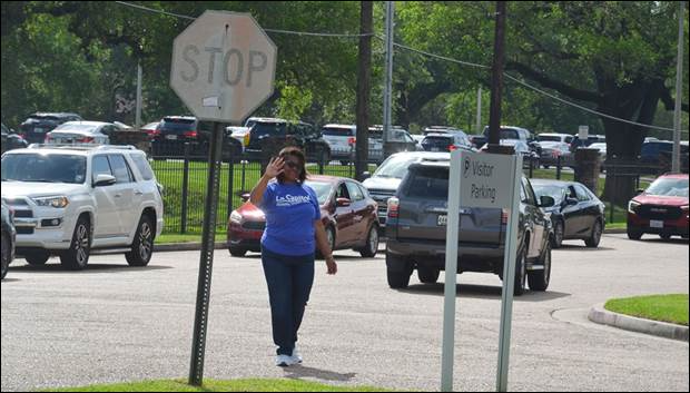 ‘Caravan of Caution’ Rides with La Cap Against ID Theft