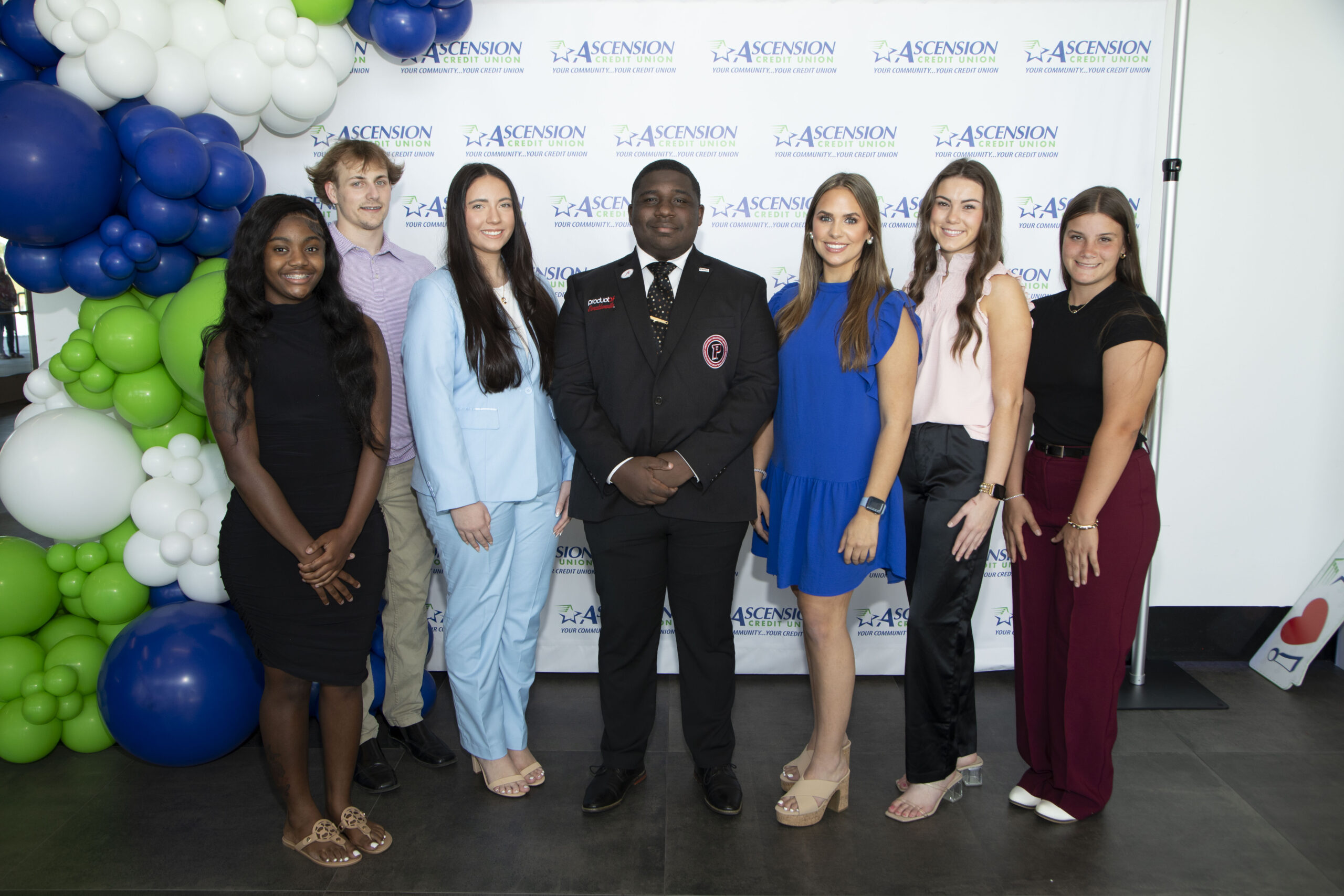 Ascension Credit Union Hosts Annual Meeting