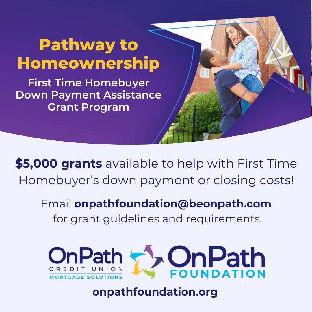 OnPath Foundation Launches “Pathway to Homeownership” Grant Program to Support First-Time Homebuyers