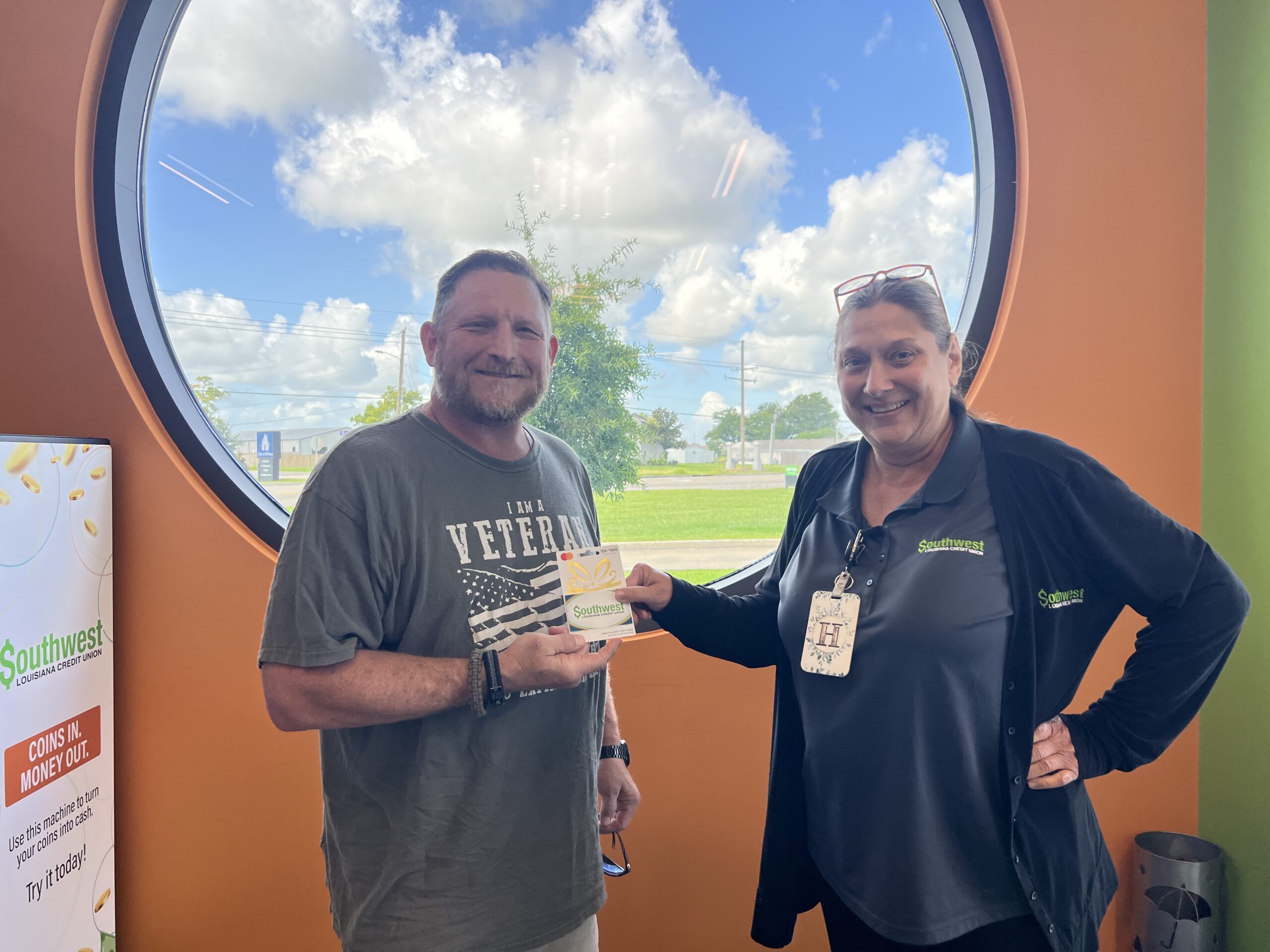 Southwest Louisiana Credit Union Announces Auto Loan Promotion Winner