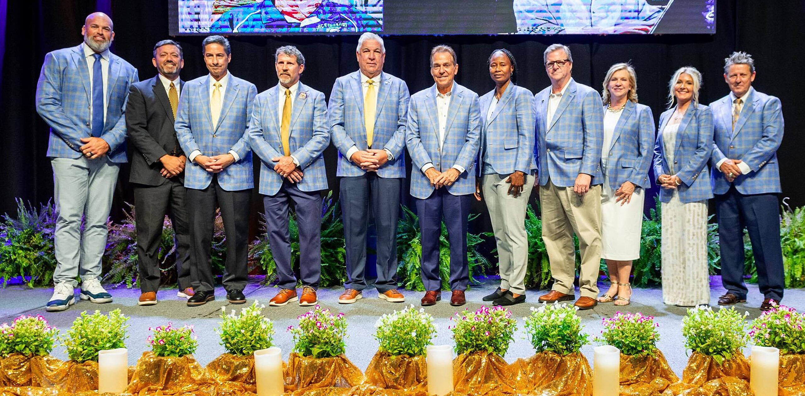 La Capitol Marks 20th Year of Participation in Sports Hall of Fame