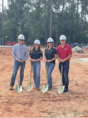 EPIC Groundbreaking on the Northshore