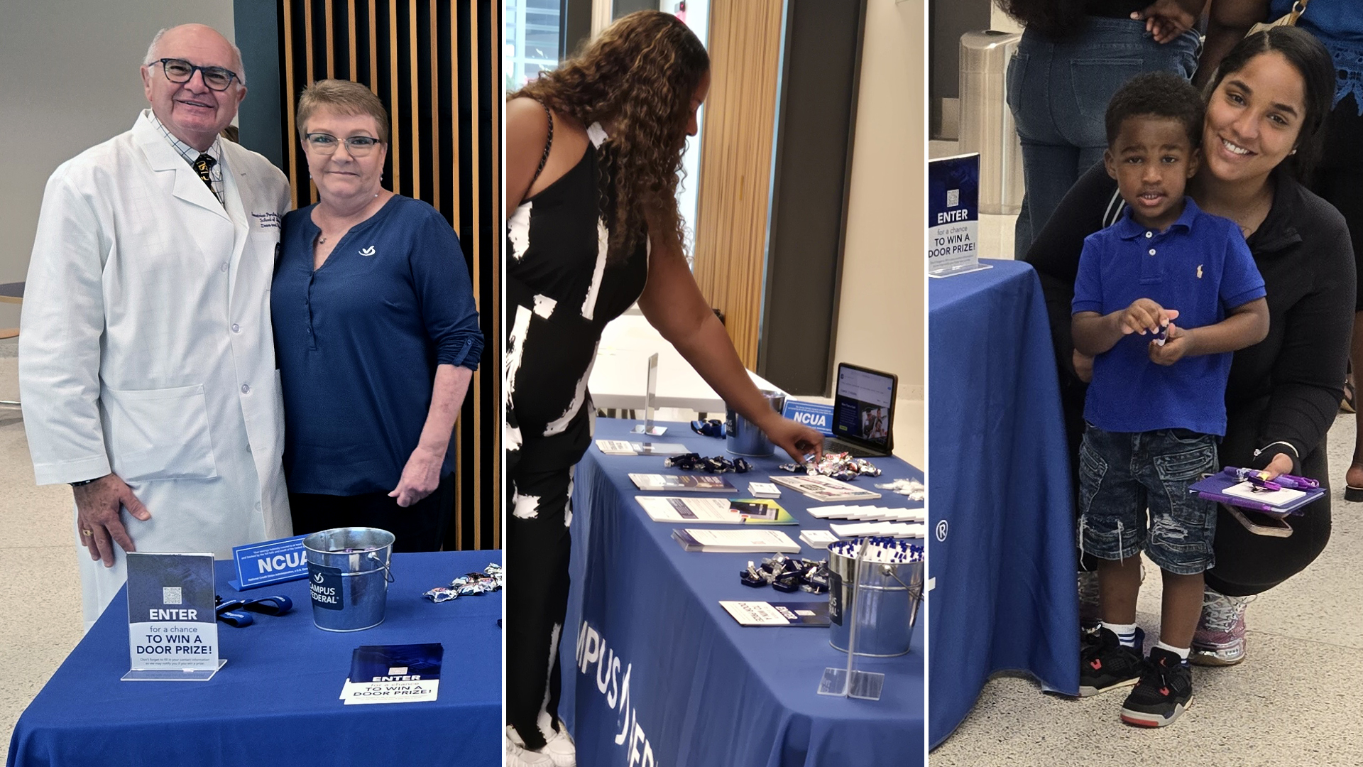 Campus Federal Joins LSU Health New Orleans School of Nursing for Annual Family Day