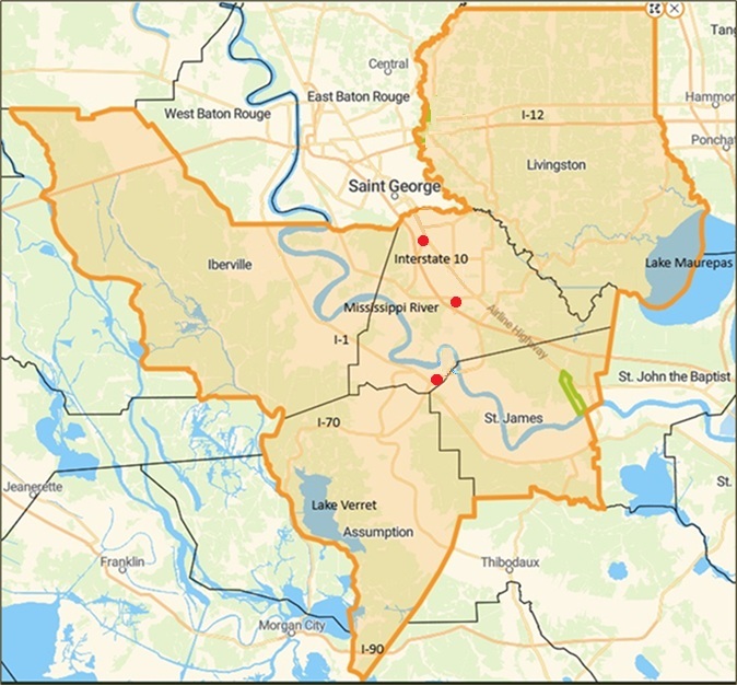 Ascension CU Expands Field of Membership to 4 Neighboring Parishes