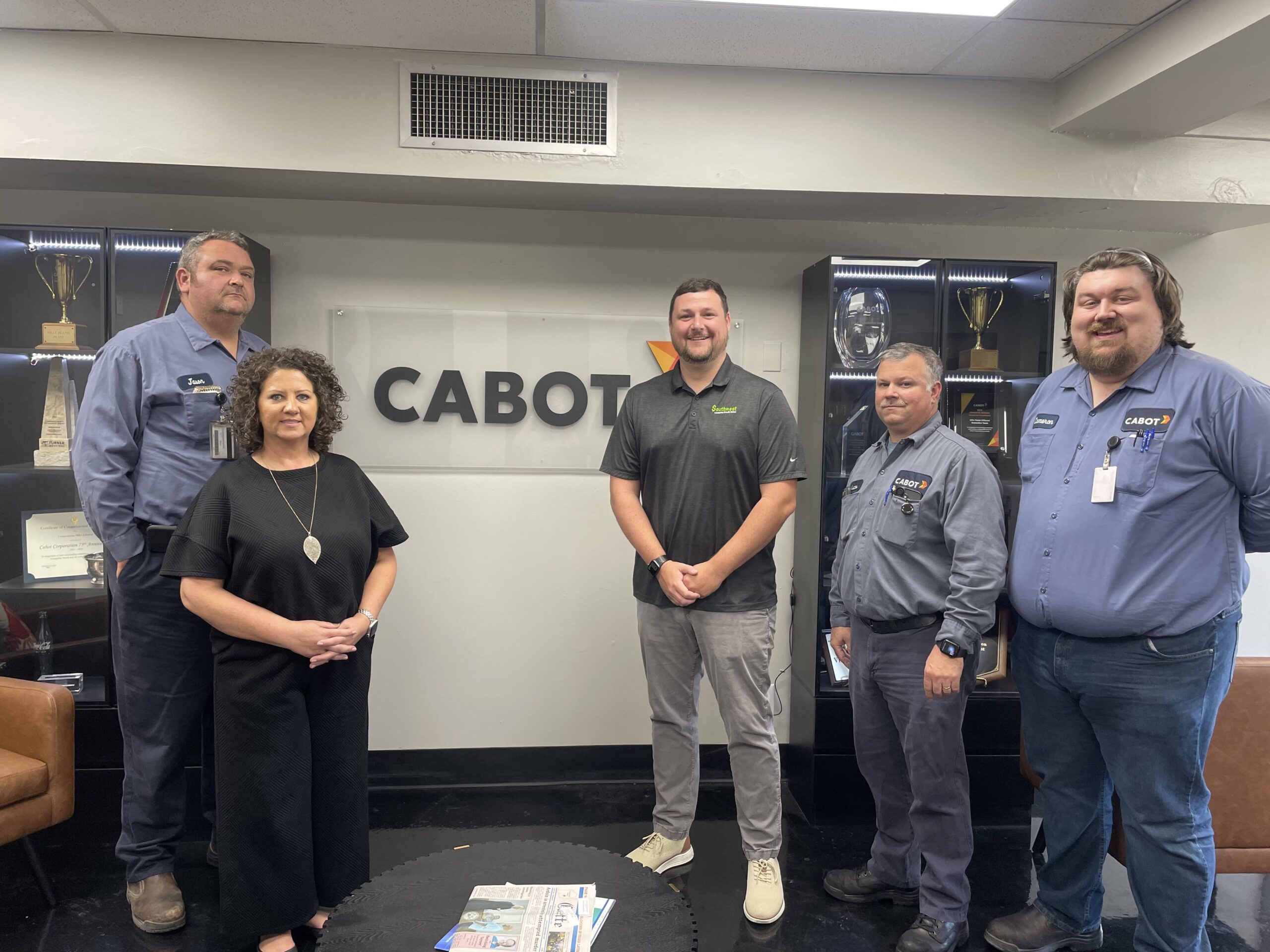 Southwest Louisiana Credit Union Merges with Cabot Employees Credit Union