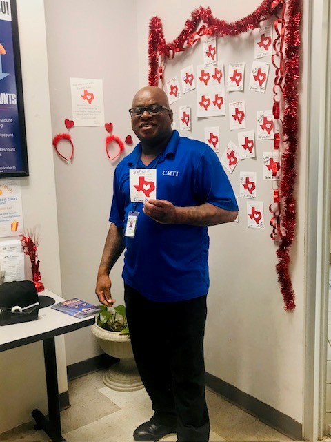 POECU Fundraiser for Central Texas