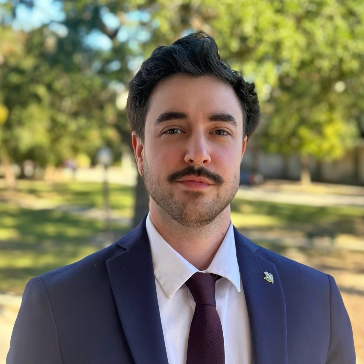 Marco Olivier Saint-Rouge