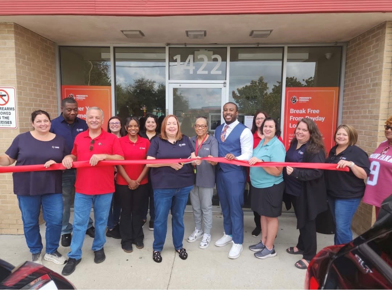 TCA Empowerment Center Powered by Firemen’s Federal Credit Union Opens to Seve the Community