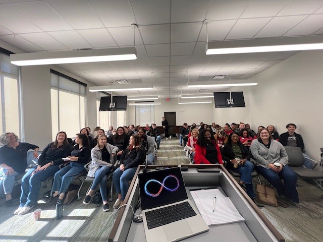 Lafayette Credit Unions Team Up for Training and Team Building