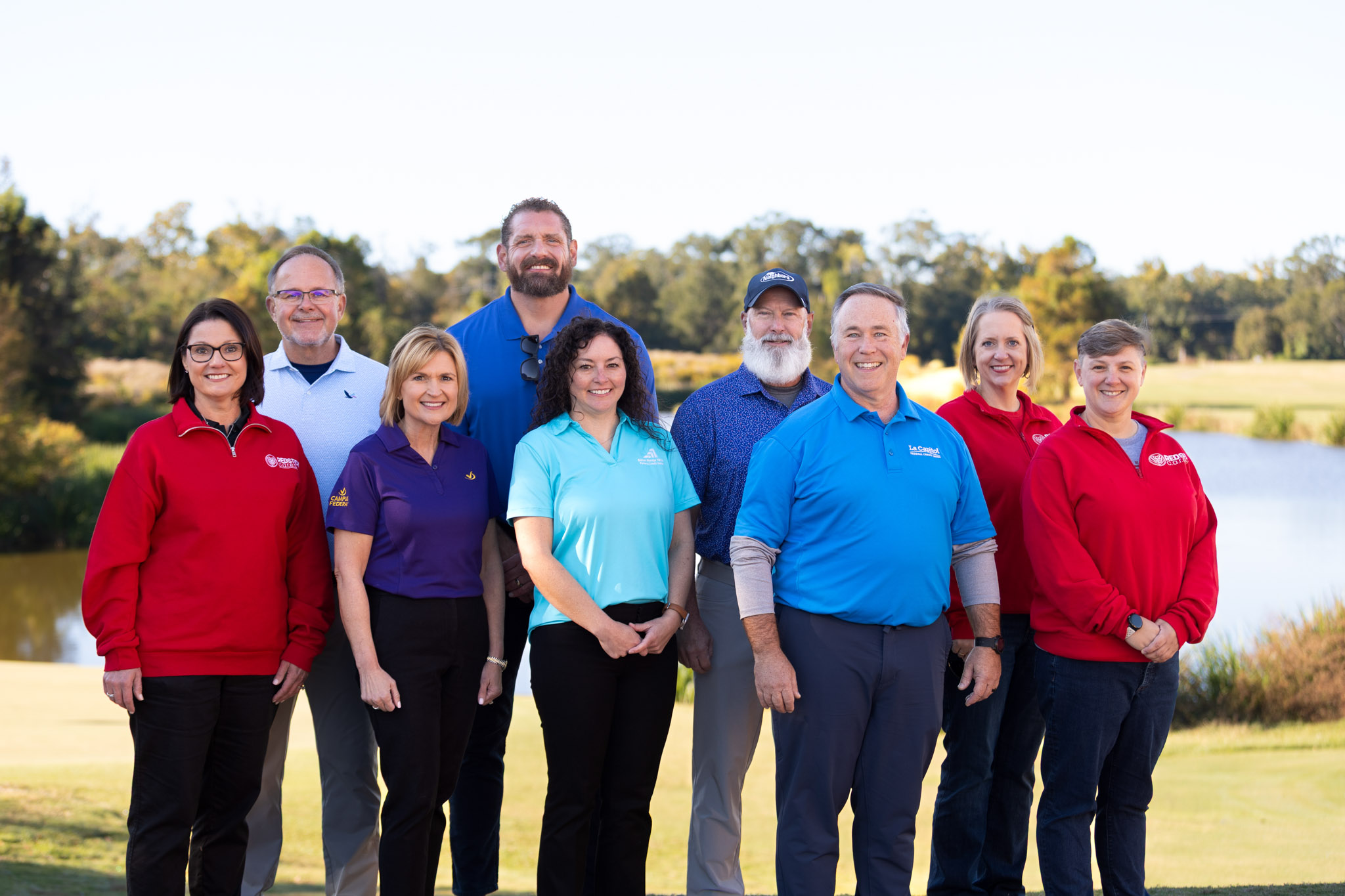 Baton Rouge Area Credit Unions Raise Over $54,000 for Redstick C.A.R.E.S.