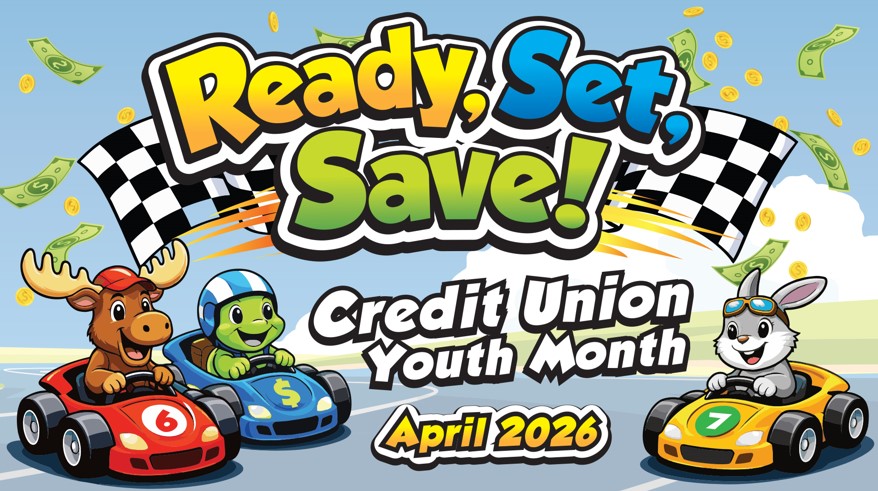 Join Us in Celebrating Credit Union Youth Month 2026!