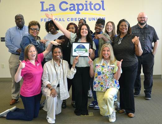 La Capitol Nets Three 2026 ‘Best of the Best’ Awards