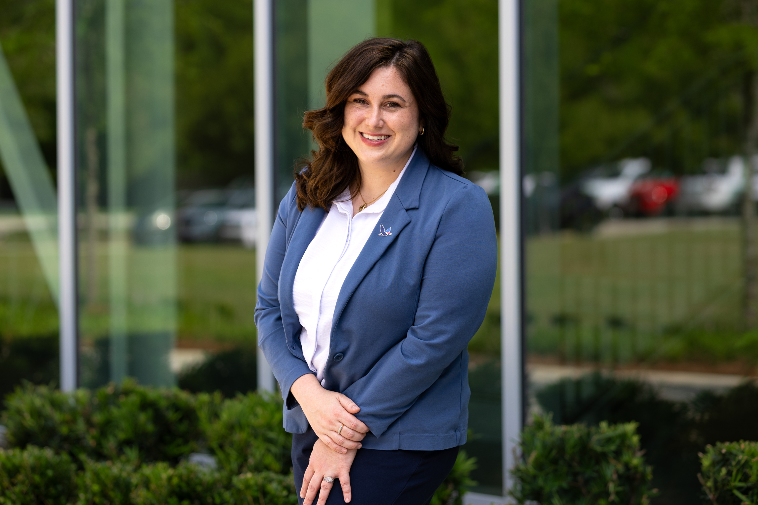 Pelican Credit Union promotes Chelsea Gstohl to Senior Vice President of Member Experience