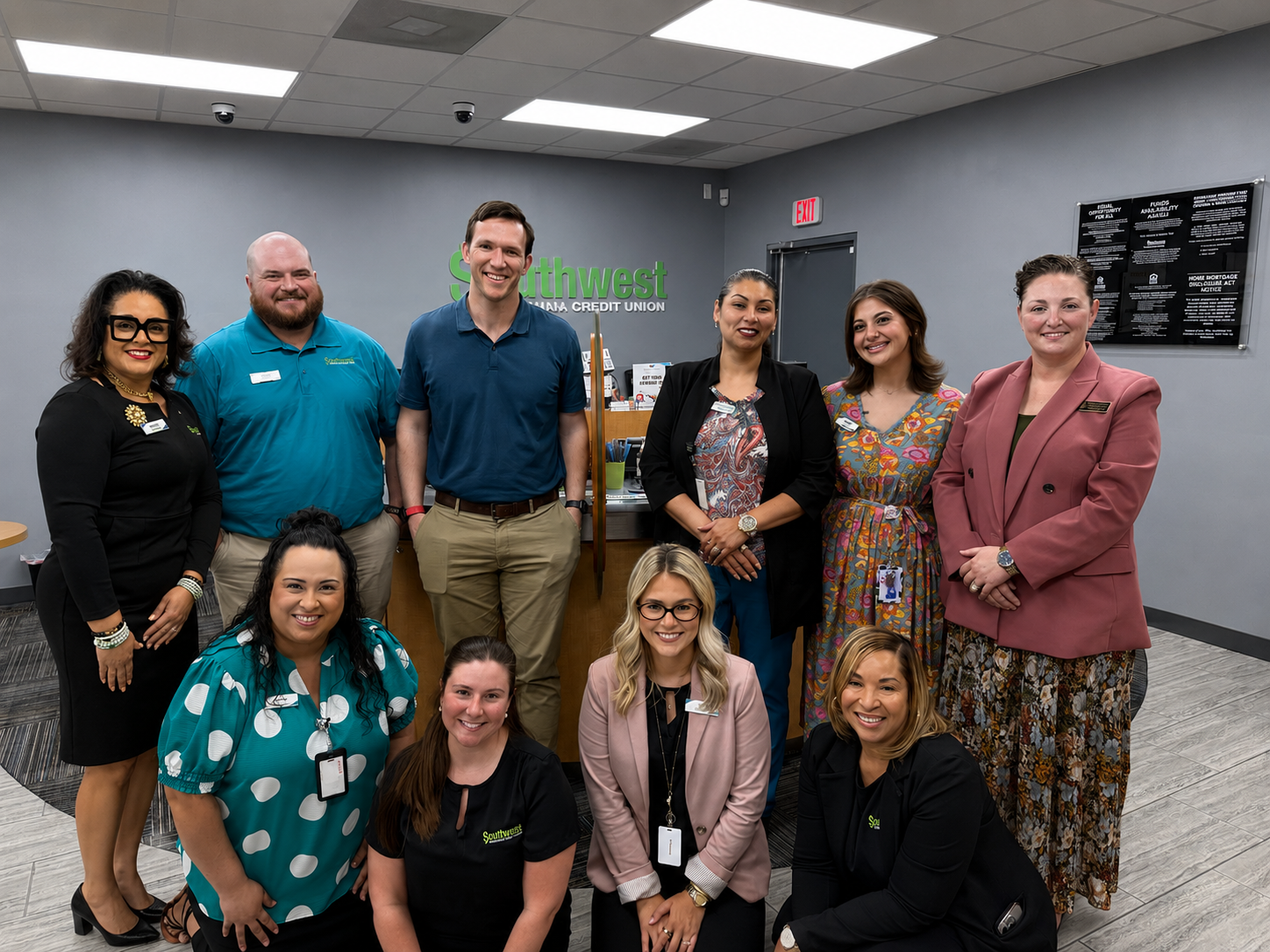 Southwest Louisiana Credit Union – Making a Difference, Together