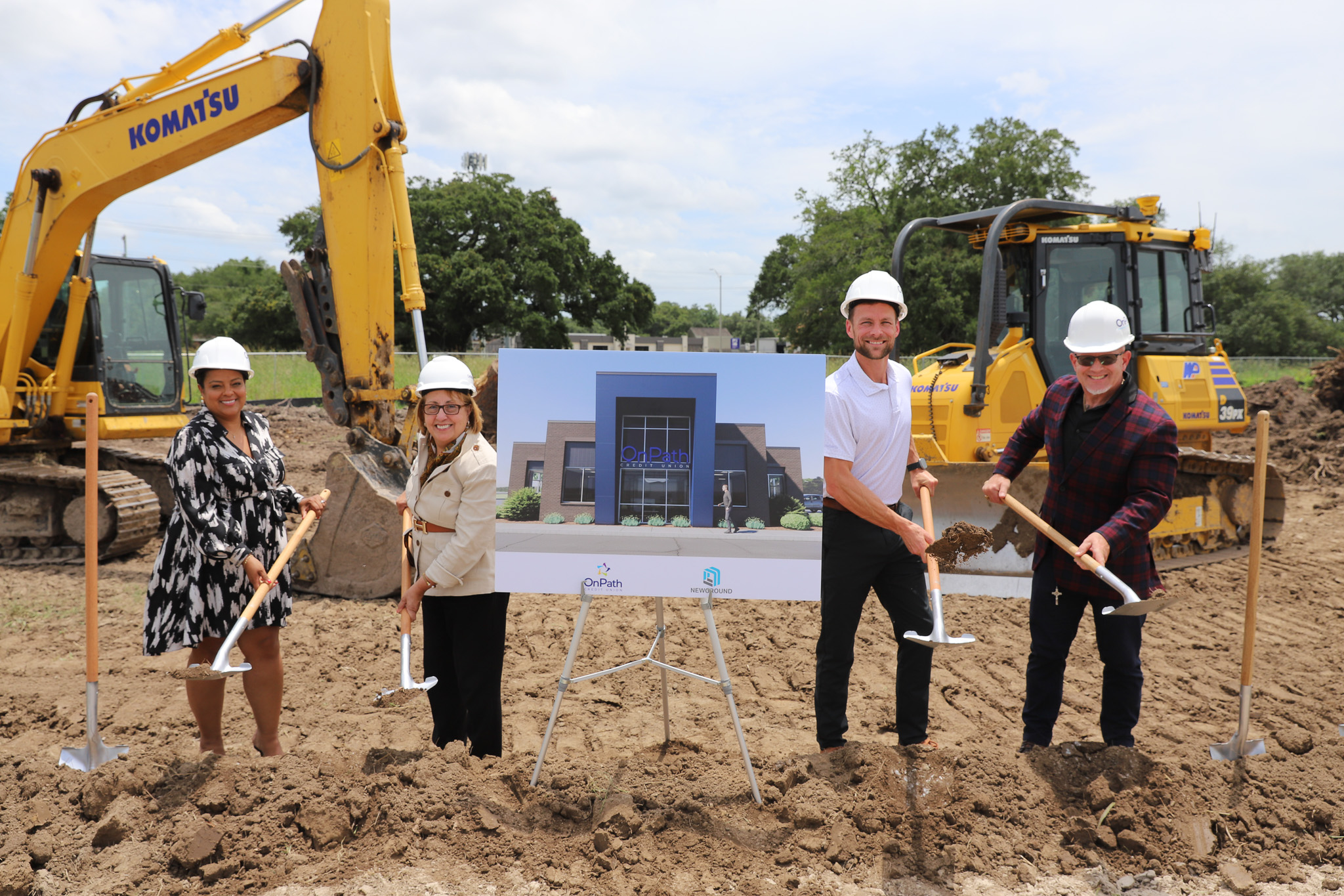 OnPath Credit Union Officially Breaks Ground on New Lafayette Branch, Expanding Financial Access in Acadiana