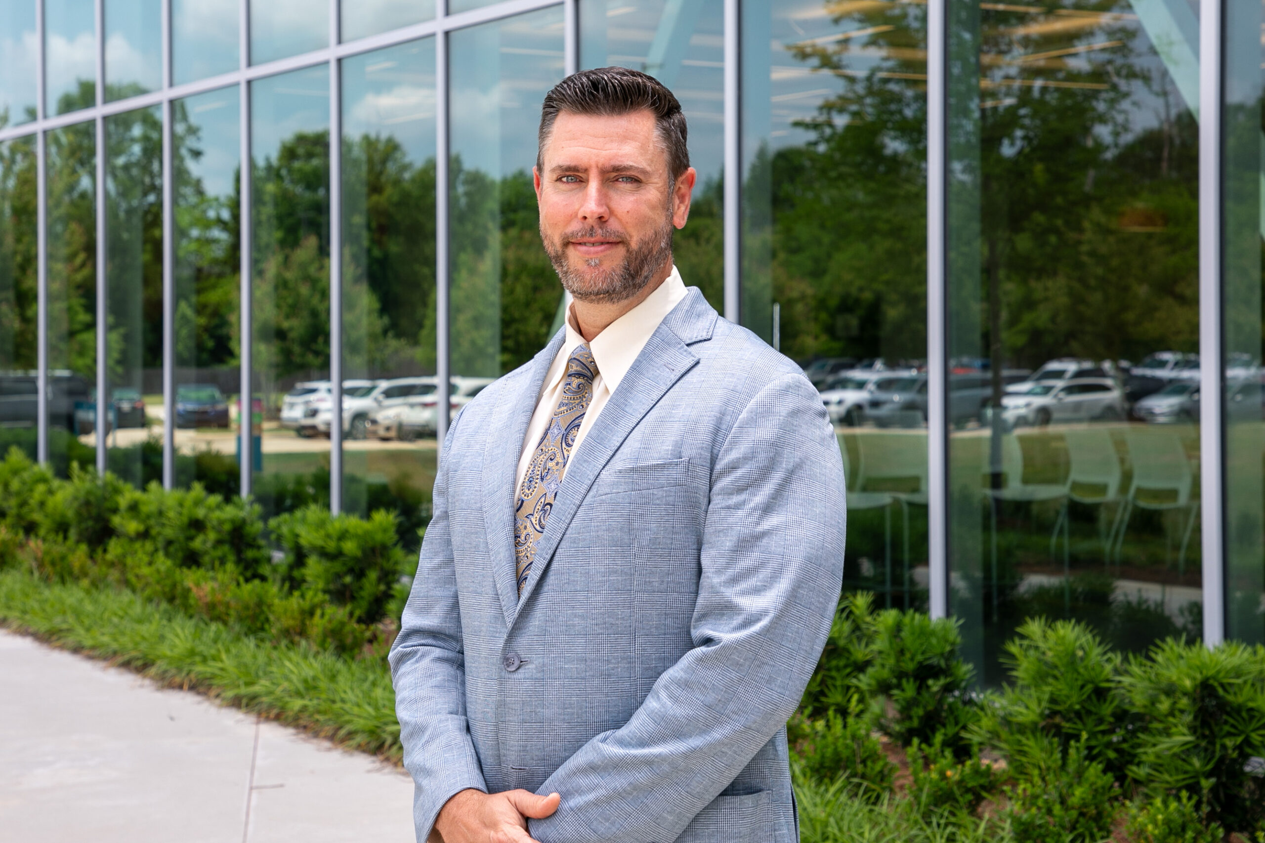 Pelican Credit Union Promotes Ben Manry to Chief Lending Officer