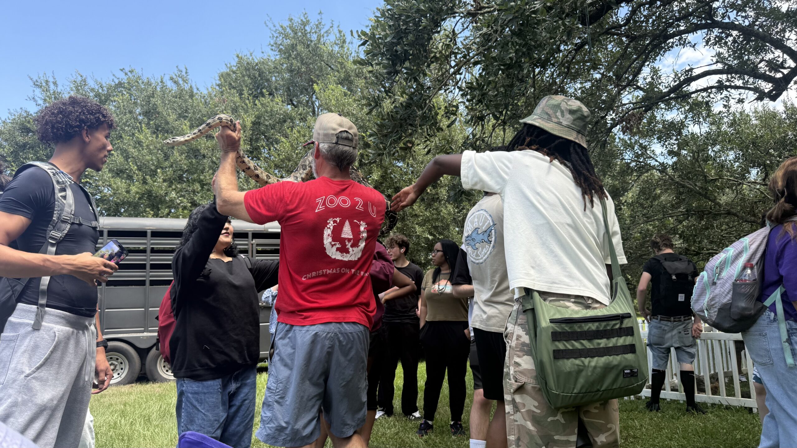 UNO Federal Credit Union Supports Student Engagement During LSU New Orleans’ Weeks of Welcome
